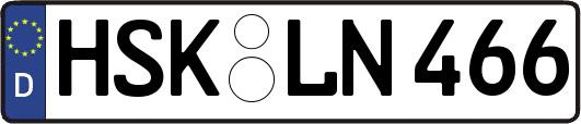 HSK-LN466