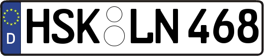 HSK-LN468