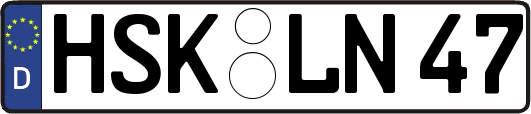 HSK-LN47