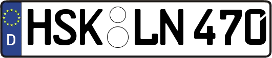 HSK-LN470