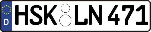 HSK-LN471