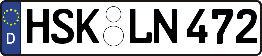 HSK-LN472