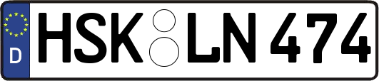 HSK-LN474