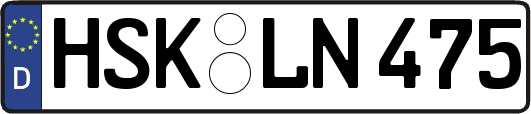 HSK-LN475