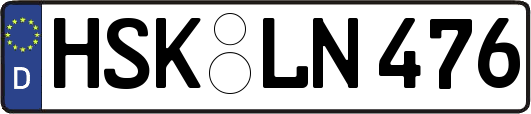HSK-LN476