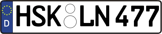 HSK-LN477