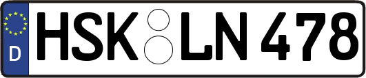 HSK-LN478