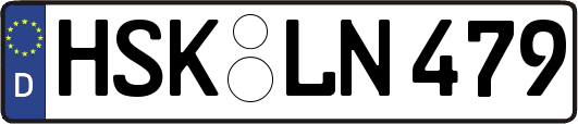 HSK-LN479