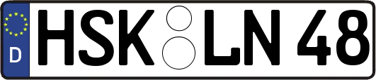 HSK-LN48