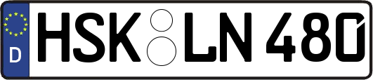 HSK-LN480
