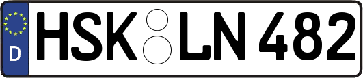 HSK-LN482