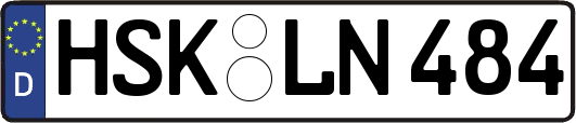 HSK-LN484
