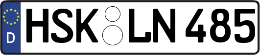 HSK-LN485