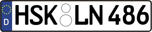 HSK-LN486