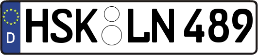HSK-LN489