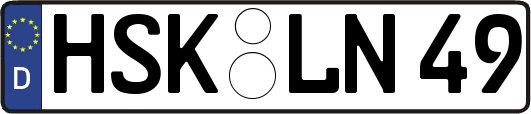 HSK-LN49