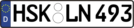 HSK-LN493