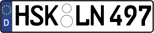 HSK-LN497