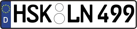 HSK-LN499
