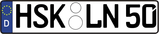 HSK-LN50