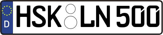 HSK-LN500