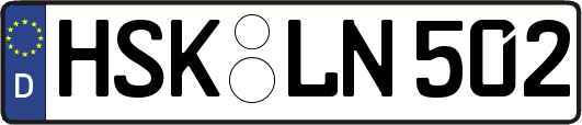 HSK-LN502