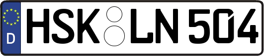 HSK-LN504