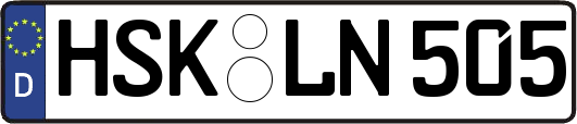 HSK-LN505