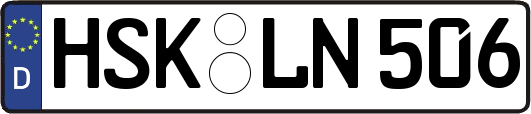 HSK-LN506