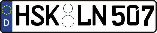 HSK-LN507