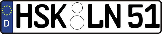 HSK-LN51