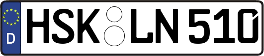 HSK-LN510