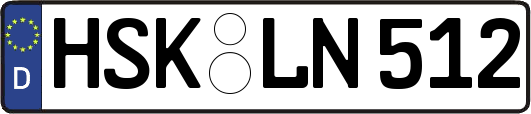 HSK-LN512