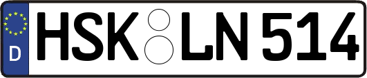 HSK-LN514
