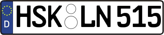 HSK-LN515