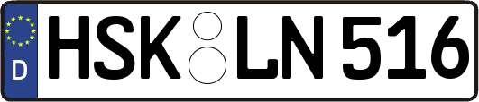HSK-LN516