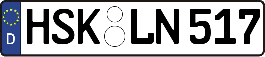 HSK-LN517