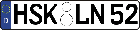 HSK-LN52