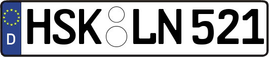 HSK-LN521