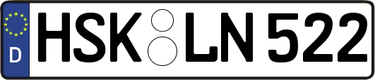 HSK-LN522