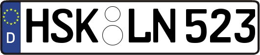 HSK-LN523