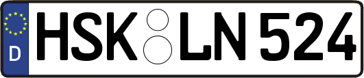 HSK-LN524