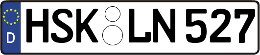 HSK-LN527