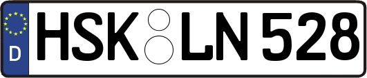 HSK-LN528