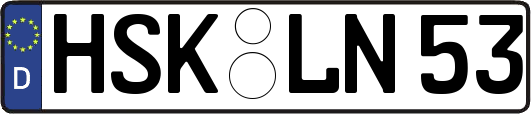 HSK-LN53