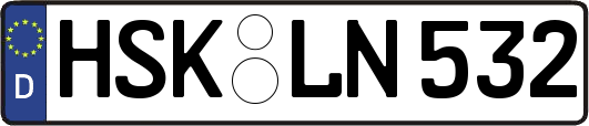 HSK-LN532