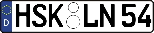 HSK-LN54