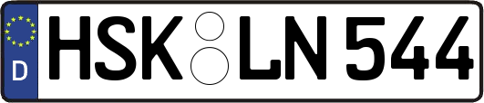 HSK-LN544