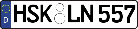 HSK-LN557