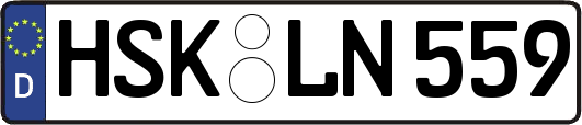 HSK-LN559